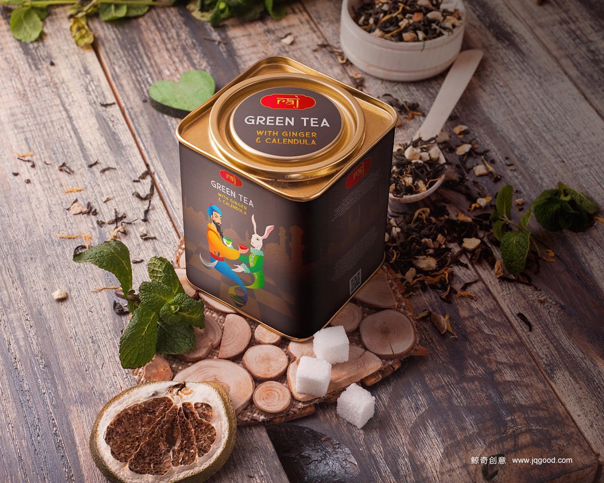 國外茶葉包裝設(shè)計